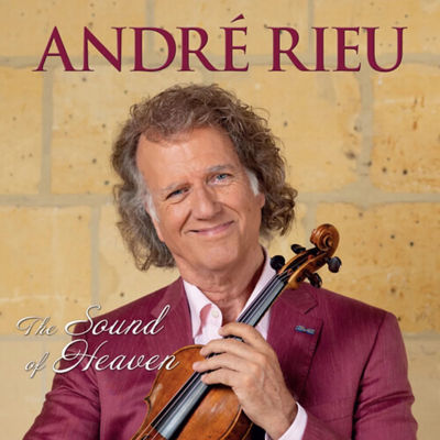 ASDA Andre Rieu The Sound of Heaven CD Album Music Entertainment Two Discs- Buy online at McGrocer