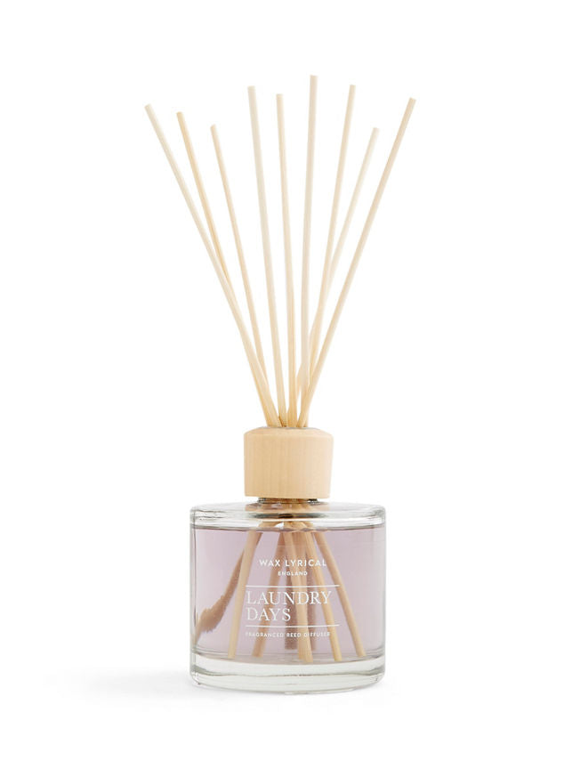 Wax Lyrical Reed Diffuser Laundry Days GOODS ASDA   