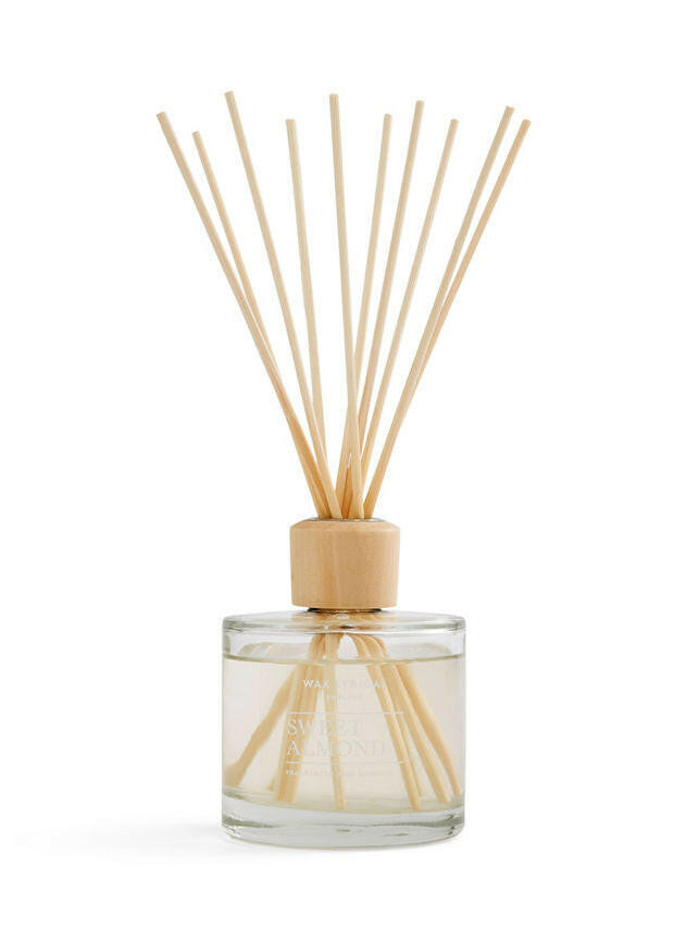 ก้านกระจายกลิ่น Wax Lyrical Reed Diffuser รสสวีทอัลมอนด์ - ASDA | McGrocer