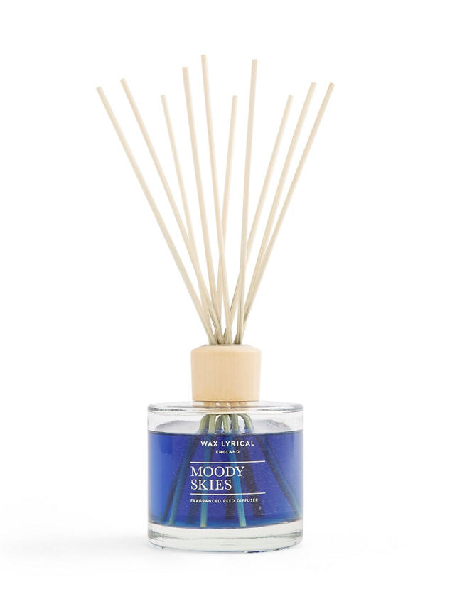 Wax Lyrical Reed Diffuser Moody Skies GOODS ASDA   