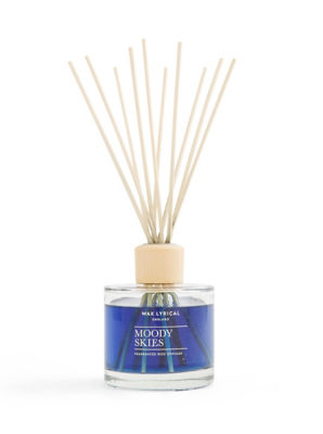 Wax Lyrical Moody Skies reed diffuser 200ml (British brand)