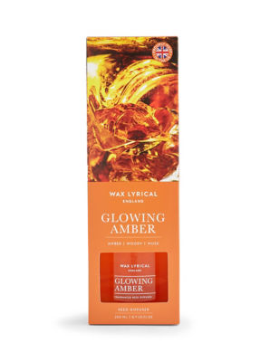 Wax Lyrical Diffuser Reed Ambre Lumineux