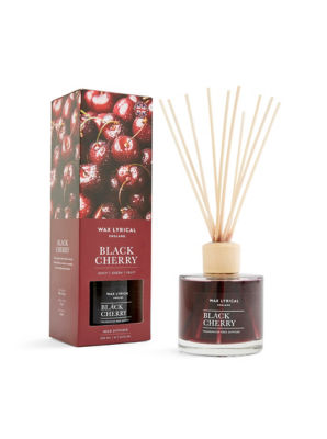 Wax Lyrical black cherry reed diffuser 200ml (British brand)