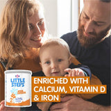 SMA Little Steps 2 Follow On Milk Powder Formula 6+ Months