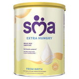 SMA Extra Hungry Infant Milk from Birth