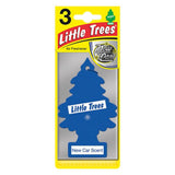 Little Trees New Car Scent air freshener (British brand)