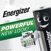 Energizer rechargeable AAA batteries 4-pack - British product