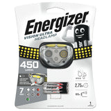 Energizer Vision Ultra headlamp 450 lumen - British product