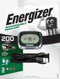 Energizer Rechargeable Headlamp GOODS ASDA   