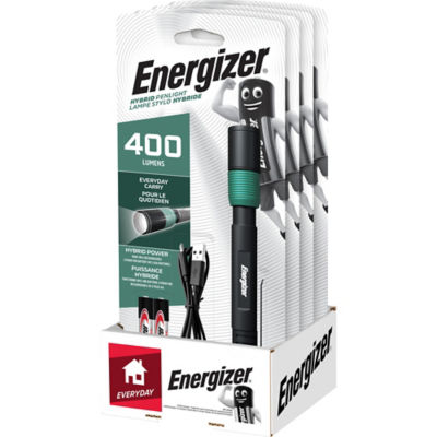 ASDA Energizer Hybrid Penlight 400 Lumen- Buy online at McGrocer