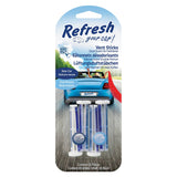 Refresh Your Car New Car Cool Breeze vent sticks (British brand)