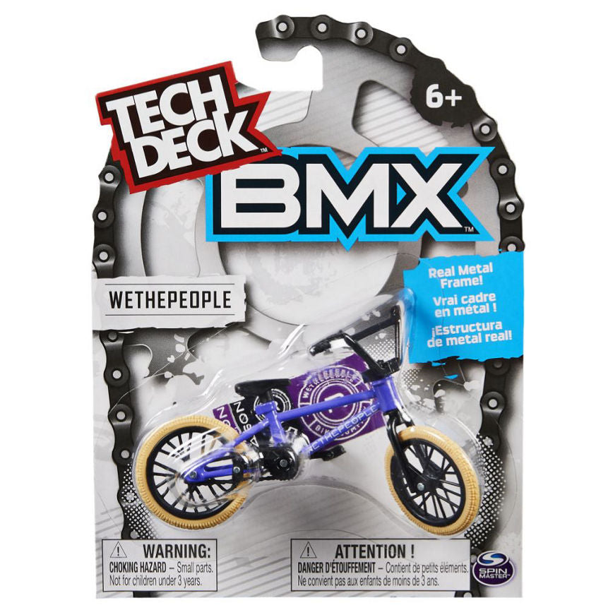 Tech Deck BMX - Style May Vary GOODS ASDA   