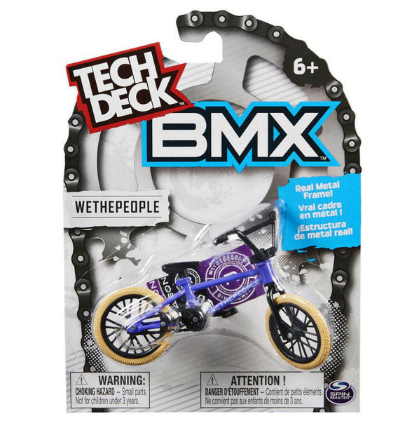 Tech Deck BMX Style May Vary – McGrocer