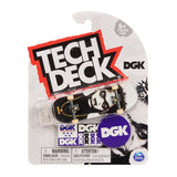 Tech Deck 96mm fingerboard with authentic designs, UK version