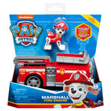 Paw Patrol toy vehicle Marshall Fire Engine, imported from the UK