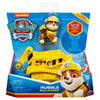 Paw Patrol vehicle toy with collectible figure for kids - British product