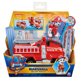 PAW Patrol Movie Themed transforming vehicle and action figure, UK version
