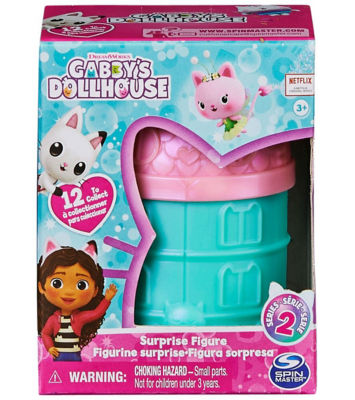 Gabby's Dollhouse surprise mini figures collectible toy - British product