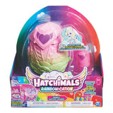 Hatchimals Hatchy Home toy playset - British product