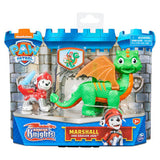 Paw Patrol Rescue Knights toy action figure set (British brand)
