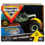 Monster Jam Rev 'N Roar 1 to 43 Monster Truck GOODS ASDA   