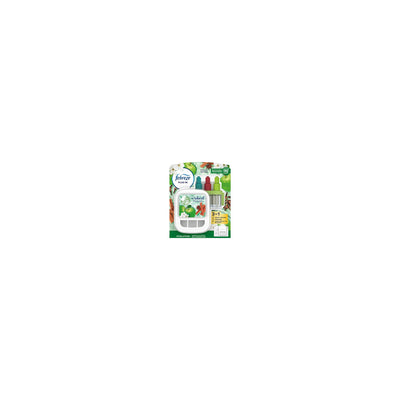 ASDA Febreze 3Vol Air Freshener Plug-In Starter Kit Orchard Paradise 20ML- Buy online at McGrocer