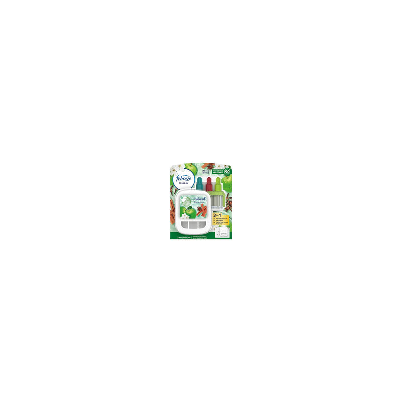 Febreze air freshener plug-in starter kit Orchard Paradise 20ML - British product
