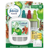 Febreze Lufterfrischer Stecker-Set Orchard Paradise 20ML - Britisches Produkt