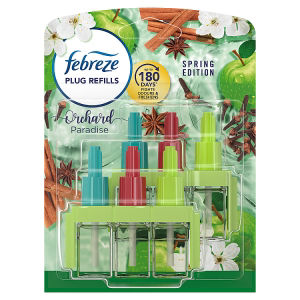 Febreze 3Vol air freshener refill Orchard Paradise 40ml - British product