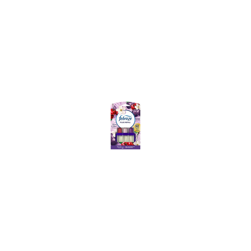 Febreze air freshener refill Plum & Cherry 20ml (British brand)