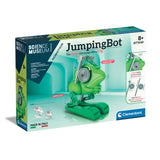 Clementoni JumpinBot robot frog kit - British product