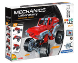 Clementoni Science Museum Mechanics Lab - Monster Truck GOODS ASDA   