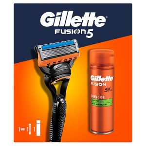 Gillette Fusion5 razor for men, imported from the UK