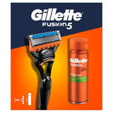 Gillette Fusion5 razor for men, imported from the UK