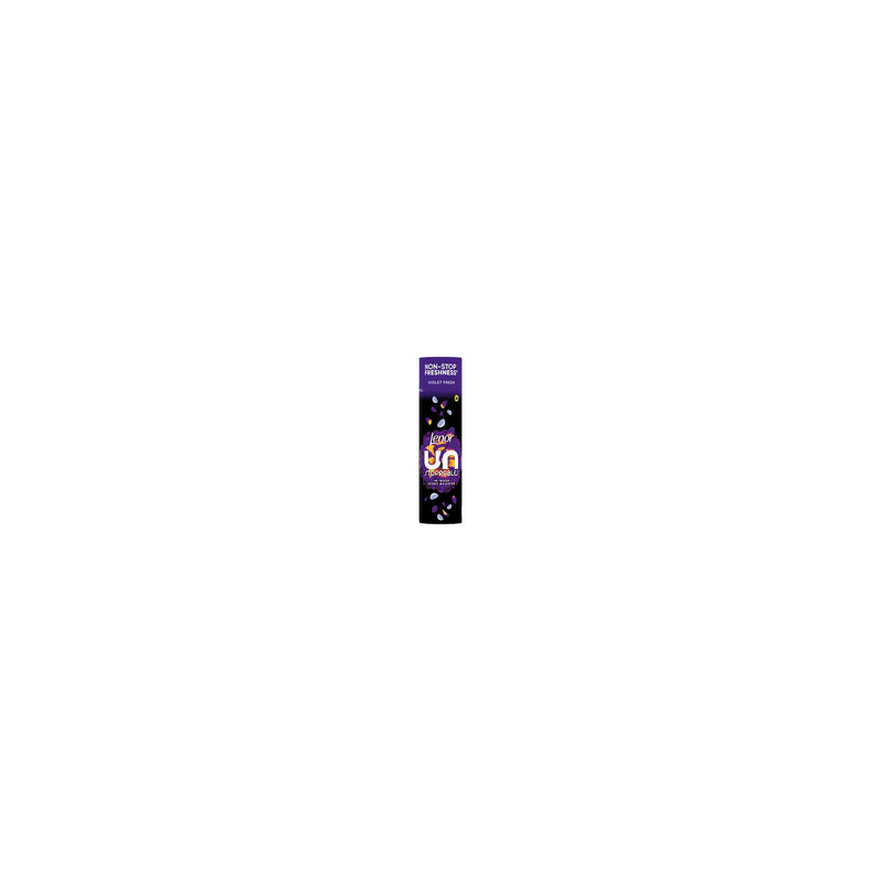 Lenor Violet Fresh scent booster 280g, UK version