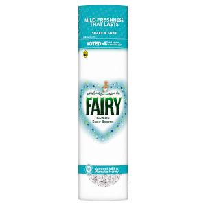 Fairy in-wash scent booster Almond Milk & Manuka Honey 280g (British brand)
