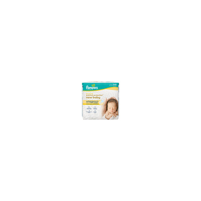 ASDA Pampers Premium Protection New Baby Plastic Free Baby Wet Wipes, 180 Count- Buy online at McGrocer