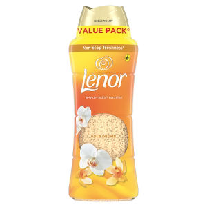 Lenor scent booster Gold Orchid, imported from the UK