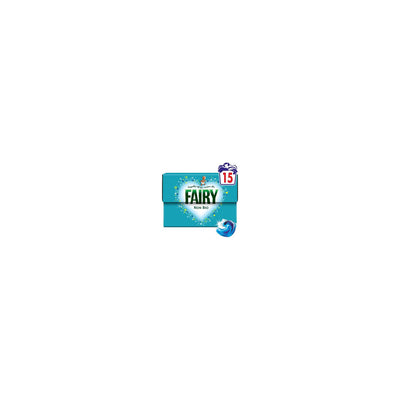 ASDA Fairy Non Bio PODS Laundry Detergent Pods, 15 Washes- Buy online at McGrocer