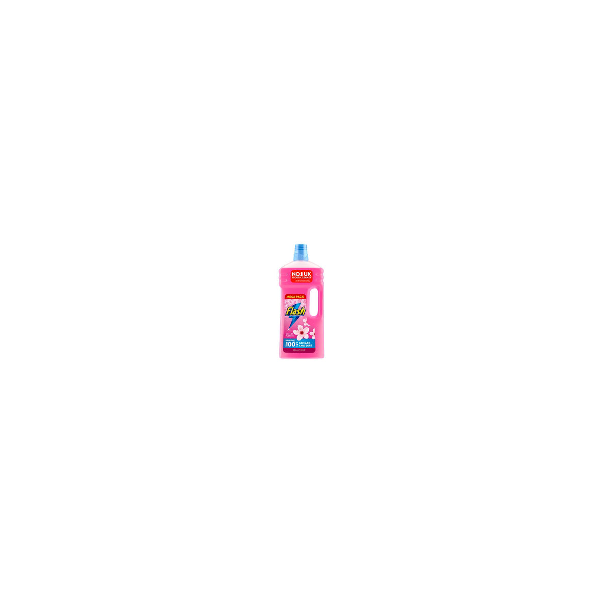 Flash floor cleaner cherry blossom 1.5L, UK version