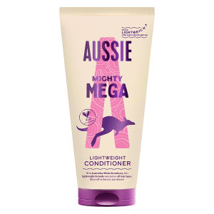 Aussie Mighty Mega Lightweight Conditioner 200ml (British brand)