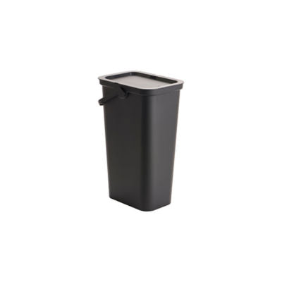 Tonterelli Recycling Bin Black 40L, UK version
