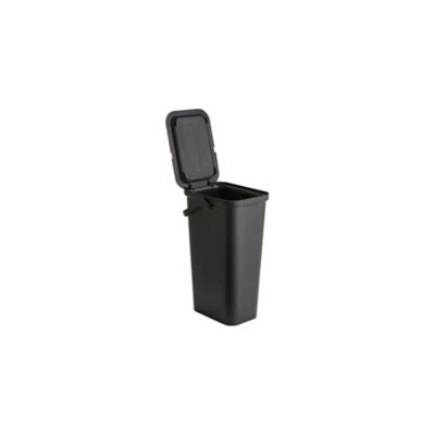 Tonterelli Recycling Bin Black 40L, UK version