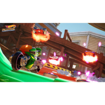 PS4 Hot Wheels Unleashed 2: Turbocharged
