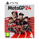MotoGP 24 PS5 racing game - British product
