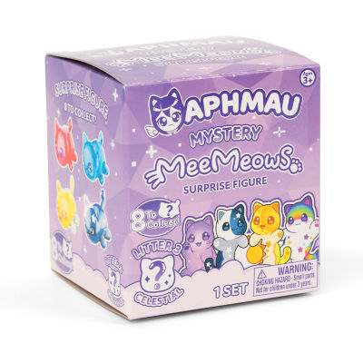 Aphmau Mystery Meemeows surprise figures 2.5in, UK version