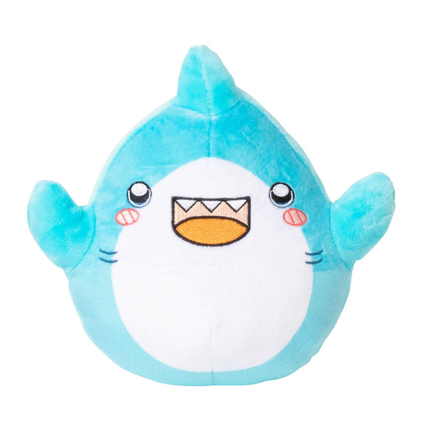 Lankybox Shark Plush GOODS ASDA   