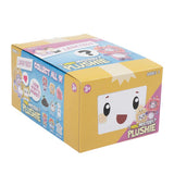 Lankybox mini mystery plushie series 2 blind pack, imported from the UK