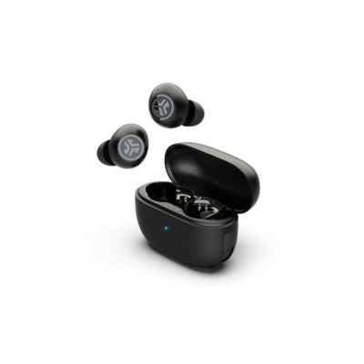 JLab Go Pop ANC TWS earbuds black (British brand)