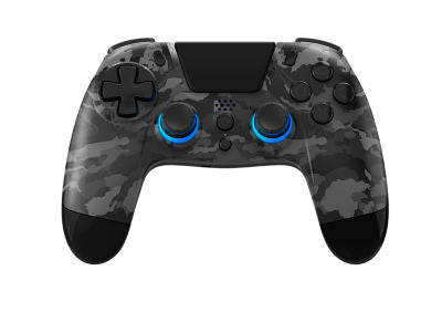 ASDA Gioteck VX4+ Wireless RGB Controller Dark Camo PS4 PC Gamepad- Buy online at McGrocer